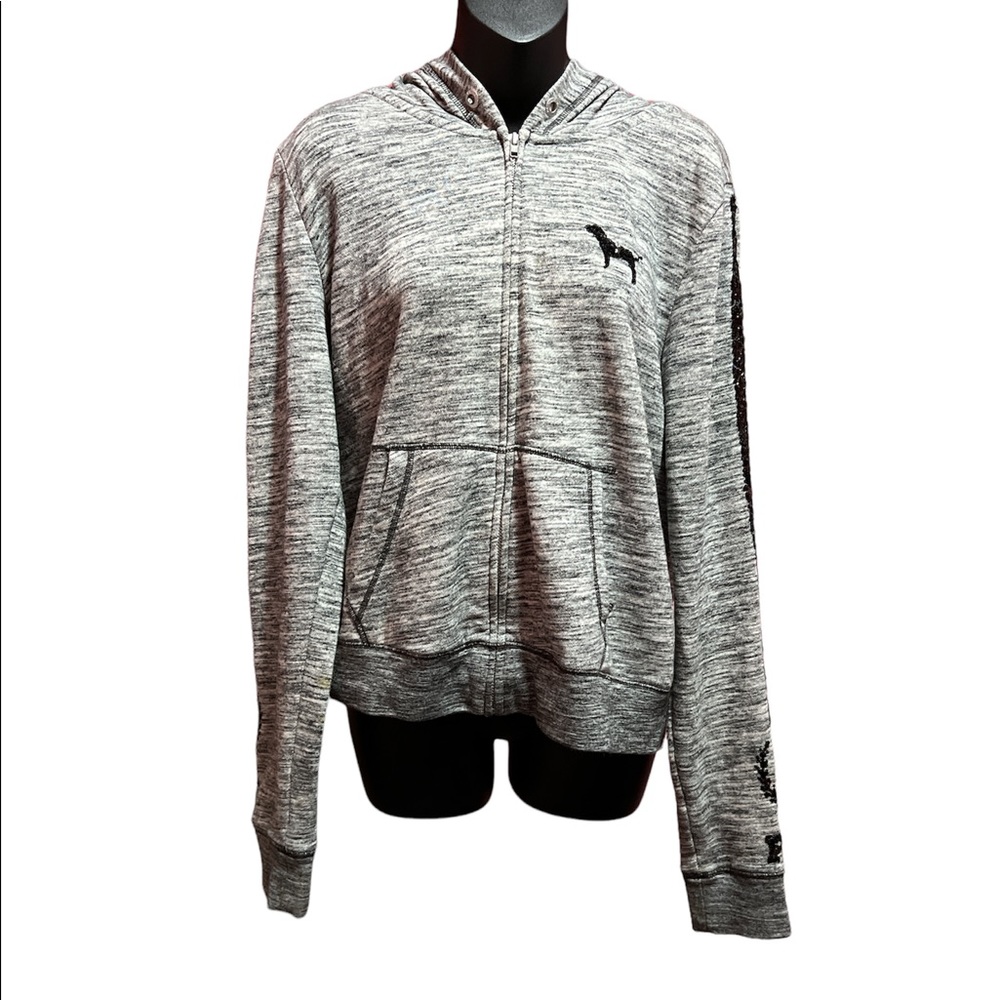 Victoria’s Secret PINK Hoodie Size Large
